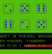 Wakken en Ijsberen
